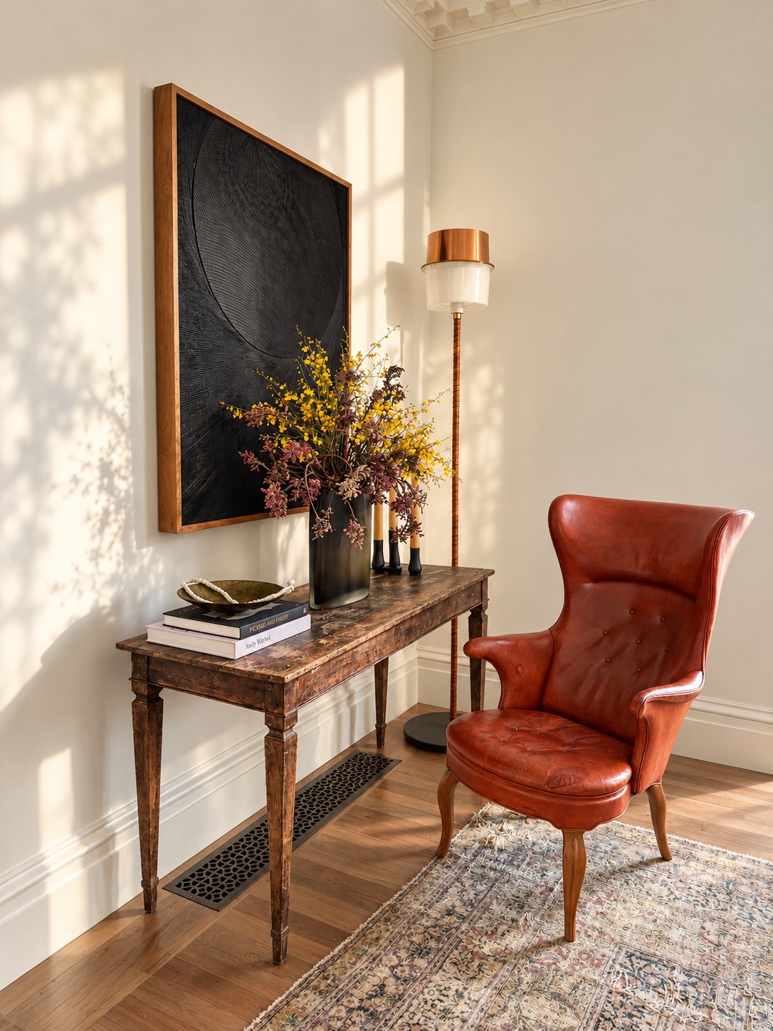 Vignette, interior design by AFW Design